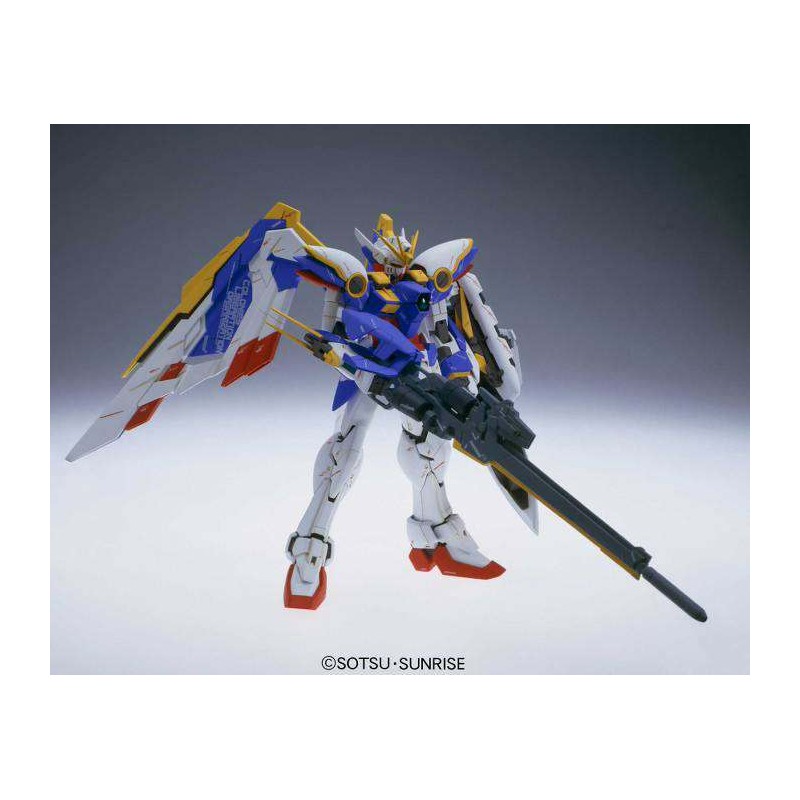 Bandai Model Kit MG Gundam Wing Ver.Ka. 1:100 Bandai Model Kit MG Gundam Wing Ver.Ka. 1:100